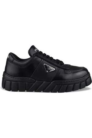 Prada Sneakers Svarta