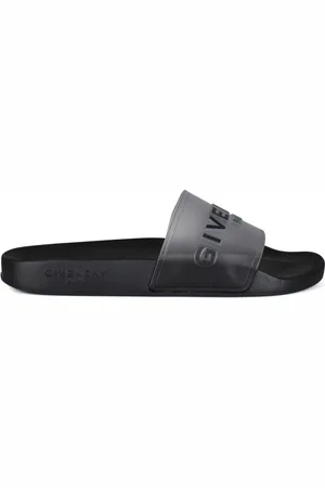 Givenchy Tofflor Svarta