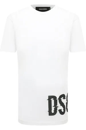 Dsquared2 Cool Fit Large DSQ2 logotyp T-shirt