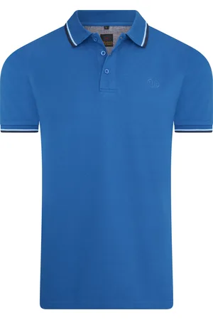 Mario Russo Polo SS Piké Polo Edward