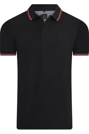 Mario Russo Polo SS Piké Polo Edward