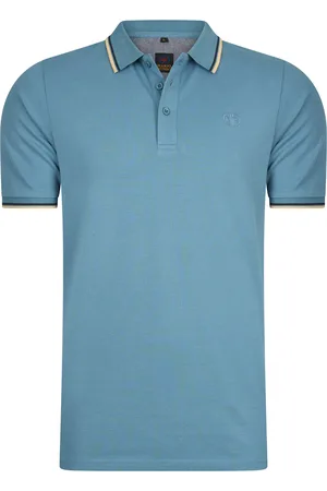 Mario Russo Polo SS Piké Polo Edward
