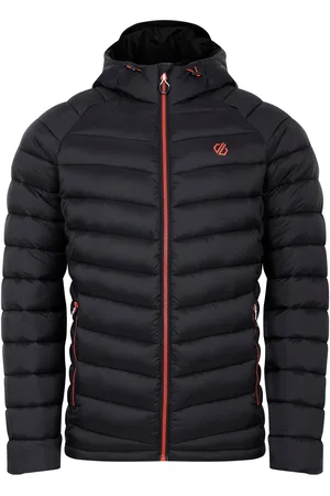 Dare 2B Mens Torrek Mountain Baffled Vadderad Jacka