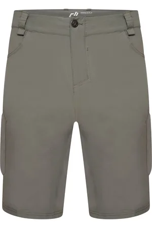 Dare 2B Mens Tuned In II Multi Pocket Walking Shorts (Agave Green)