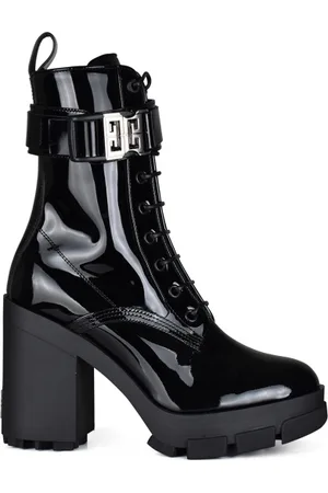 Givenchy Boots Svarta