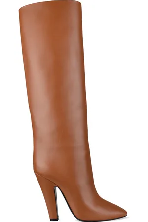 Saint Laurent Tubes 68 stövlar