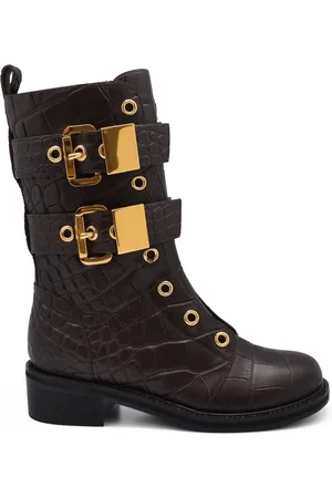 Giuseppe Zanotti Läderstövlar