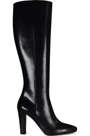 Saint Laurent Boots Lily Zip 95