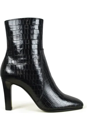Saint Laurent Jane ankelboots Svarta