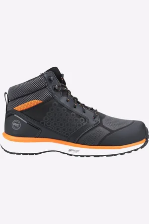 Timberland Reaxion Mid Komposit Säkerhetssko Herr
