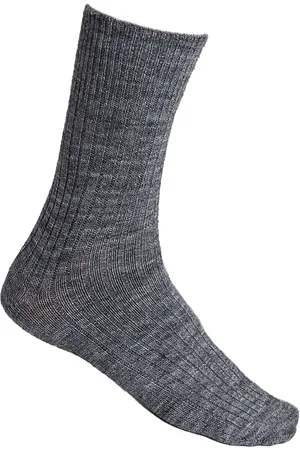 Steven Alpacasockor för kvinnor för vintern | | Ladies Crew Boot Socks