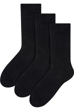 Steven 3 par Multipack Alpaca Wool Socks för herrar | | Winter Thick Warm Boot Socks