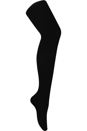 Sock Snob 2-pack Bambu-strumpbyxor för kvinnor i | Supermjuka, enfärgade, ogenomskinliga strumpbyxor för kvinnor