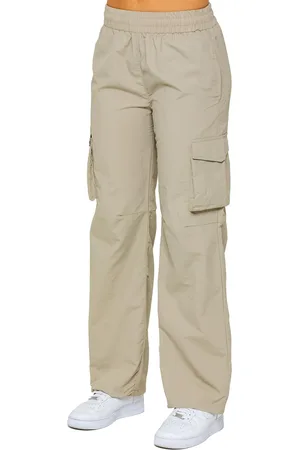 Enzo | Womens Parachute Cargo Pants