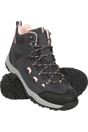 Mountain Warehouse Vattentäta vandringskängor för damer/kvinnor Adventurer