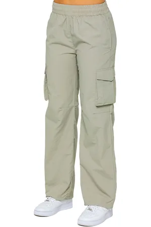 Enzo | Womens Parachute Cargo Pants
