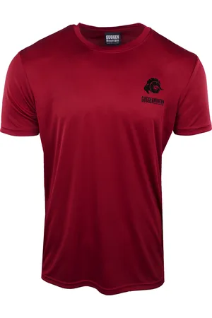 Guggen Mountain Herr Fitness Funktionell T-shirt Sport Outdoor