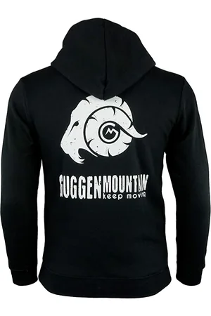 Guggen Mountain Herr Vandringsluva H06 med Dragkedja och Logotyp