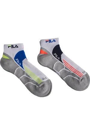 Fila Pack-2 Quarter löparstrumpor F2526 för män