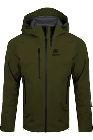 Guggen Mountain Dam Vandringsjacka 3-Lagers Hardshell