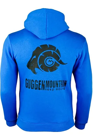 Guggen Mountain Herr Vandringsluva Fleeceluva Utomhus Med Logotyp