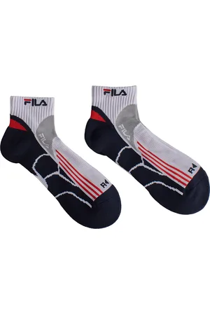 Fila Pack-2 Quarter löparstrumpor F2526 för män