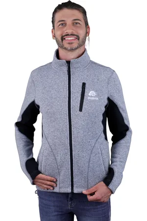 Guggen Mountain Fusion Fleecejacka Herr Vandringsjacka