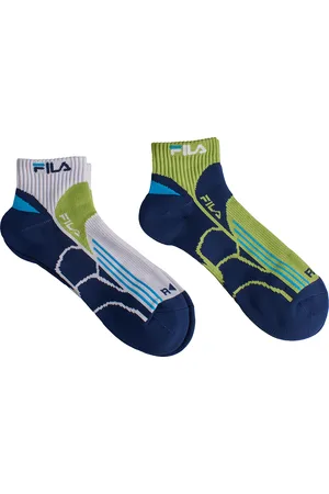 Fila Pack-2 Quarter löparstrumpor F2526 för män