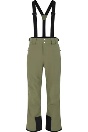 Dare 2B Achieve II skidbyxor för män (Olivine Green)