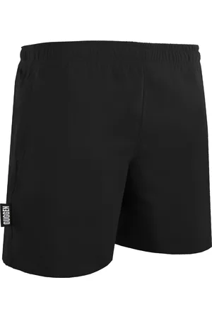 Guggen Mountain Badshorts för Män Enfärgad