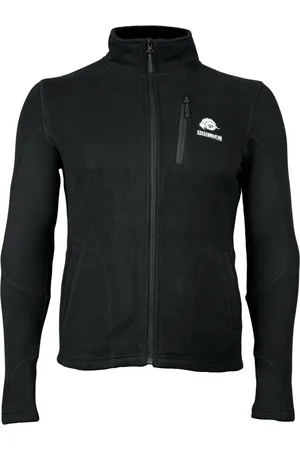 Guggen Mountain Dam Fusion Fleecejacka Vandringsjacka Grå