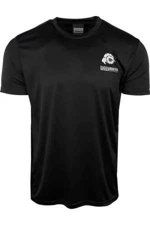 Guggen Mountain Herr Fitness Funktionell T-shirt Sport Outdoor