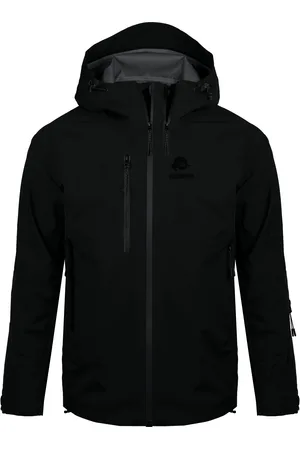 Guggen Mountain Herr 3-Lagers Hardshell Vandringsjacka