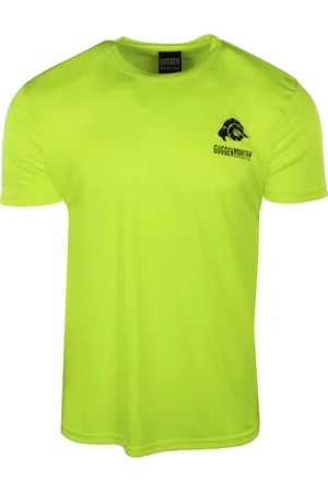 Guggen Mountain Herr Fitness Funktionell T-shirt Sport Outdoor