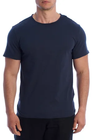 IN MY HOOD Basic bomull kortärmad T-shirt herr HS24MTS03