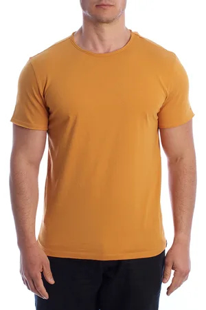 IN MY HOOD Basic bomull kortärmad T-shirt herr HS24MTS03
