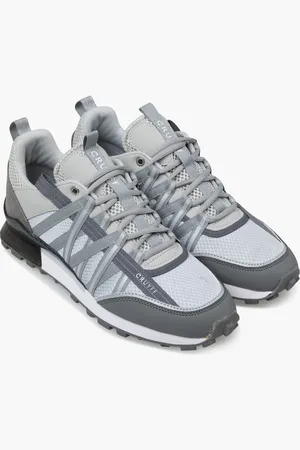 Cruyff Cruyff Fearia Herrgråa Sneakers