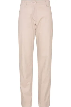 Mountain Warehouse Womens/Ladies Coastal Stretch Regular Trousers