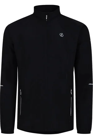 Dare 2B Mens Ablaze II Windshell Jacket (Black)