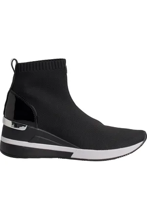 Michael Kors Skyler Sock Sneakers 43F7SKFE5D för kvinnor