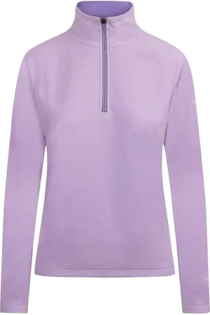Trespass Kvinnor/Damer Skylar Fleece Top (Gelsomino)