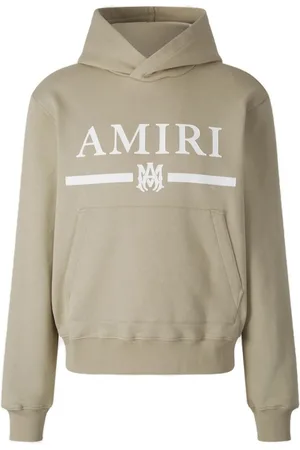 AMIRI MA Bar Logo Hoodie