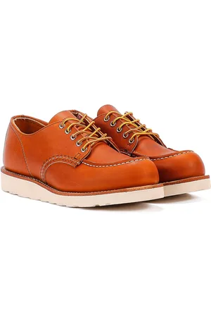 Red Wing Skor Shop Moc Oxford 8092 Herr Oro Legacy Skor