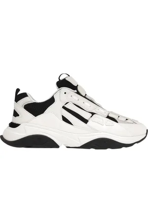 AMIRI Bone Runner svarta sneakers