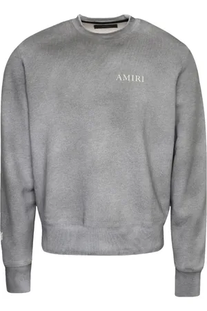AMIRI Aged Puff Logo Sweatshirt