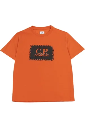 C.P. Company Patch Logo T-shirt för barn
