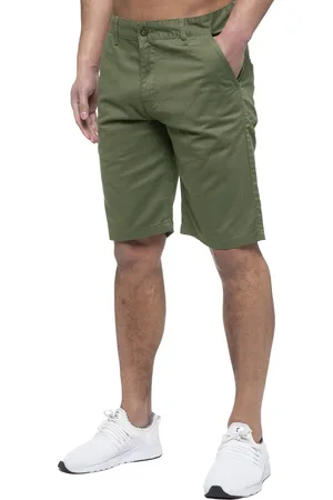 Enzo | Chino Shorts i för herrar