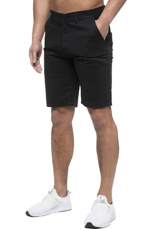 Enzo | Chino Shorts för herrar i