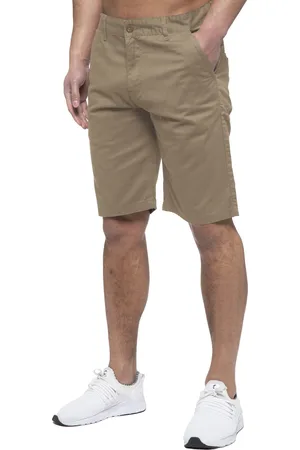 Enzo | Chino Shorts för herrar i