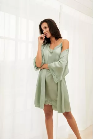 ccdk copenhagen Kvinna Badrockar - Jeanette Kimono